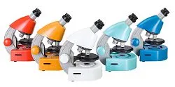 Микроскоп Levenhuk Discovery Micro с книгой