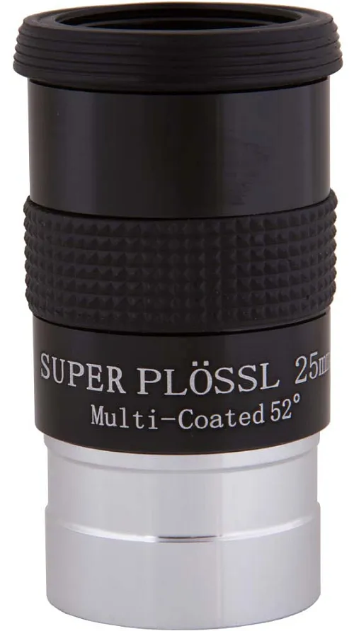 Окуляр Sky-Watcher Super Plössl 25 мм, 1,25" картинка