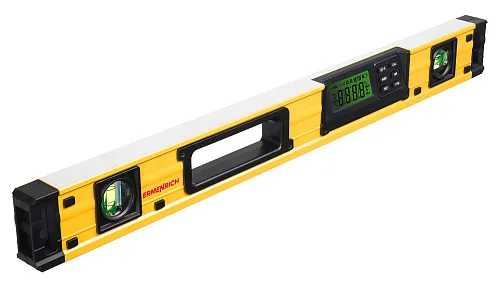 Цифровой уровень Ermenrich Verk LY60, желтый картинка