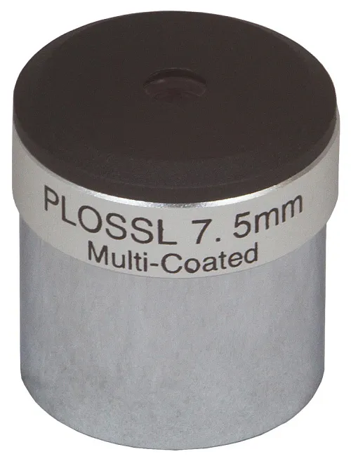 Окуляр Sky-Watcher Plossl 7,5 мм, 1,25" картинка
