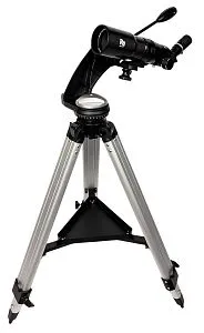 Телескоп Levenhuk New Skyline RA 66ED Carbon AZ