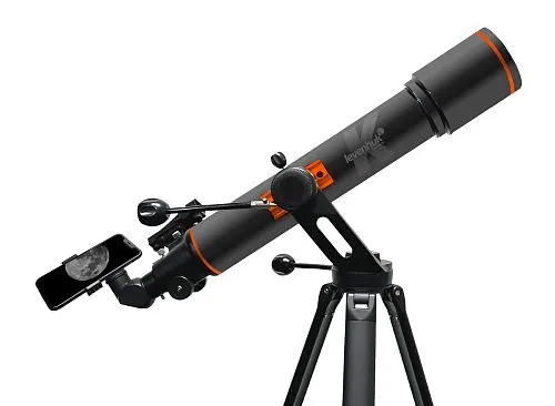 Фототелескоп Levenhuk Kelvin Nova PLUS 90/660 картинка