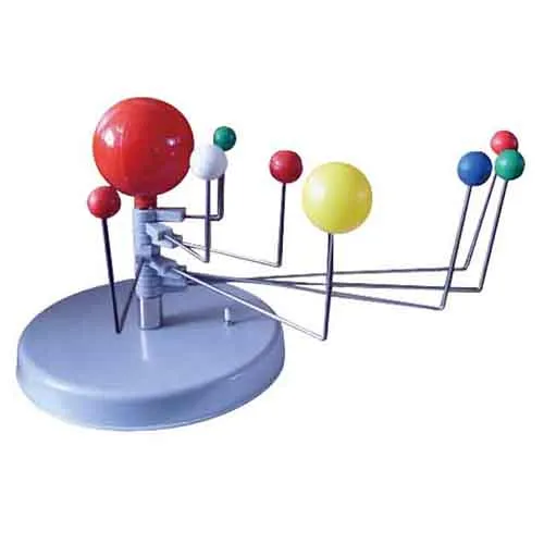 Модель «Строение Солнечной системы» картинка