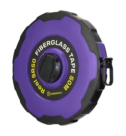 Рулетка Ermenrich Reel SR50 картинка