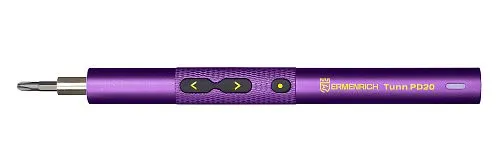 Отвертка для точных работ Ermenrich Tunn PD20 картинка