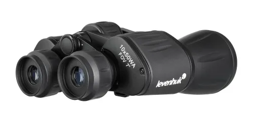 Бинокль Levenhuk New Atom 10x50 фото