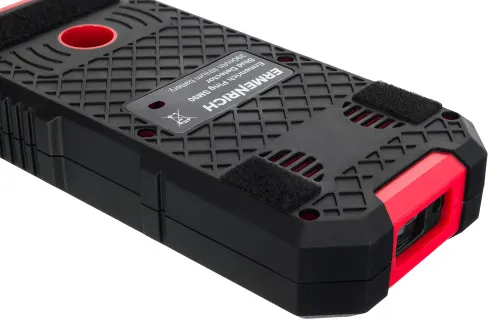 Детектор скрытой проводки Ermenrich Ping SM90 фото