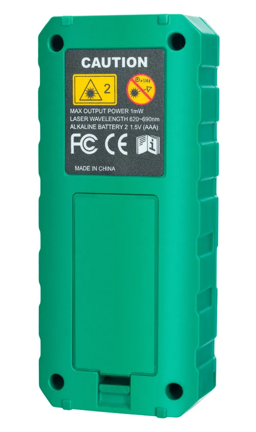 Лазерная рулетка Ermenrich Reel PLUS GS100 фотография