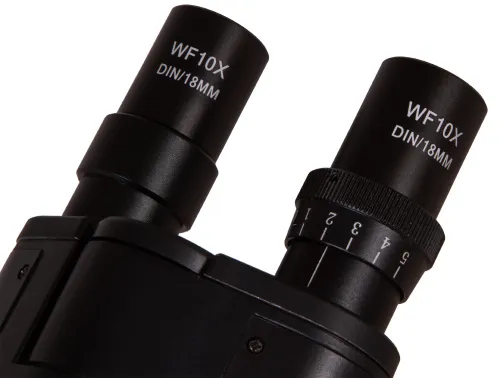 Микроскоп Levenhuk MED 20B, бинокулярный изображение