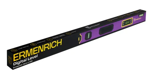 Цифровой уровень Ermenrich Verk LL100 фотография