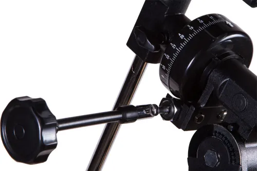 Телескоп Bresser Classic 60/900 EQ фото