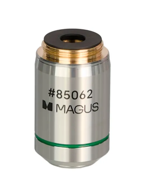 Объектив MAGUS 20PL Plan 20х/0,40 ∞/0,17 изображение