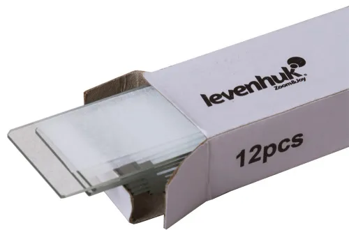 Набор микропрепаратов Levenhuk N80 NG «Увидеть все!» фотография