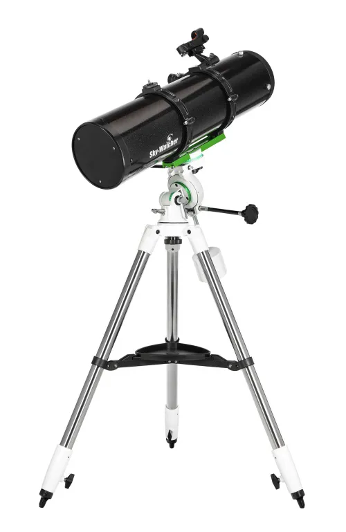 Телескоп Sky-Watcher N130P StarQuest2 EQ2, с коллимационными винтами изображение