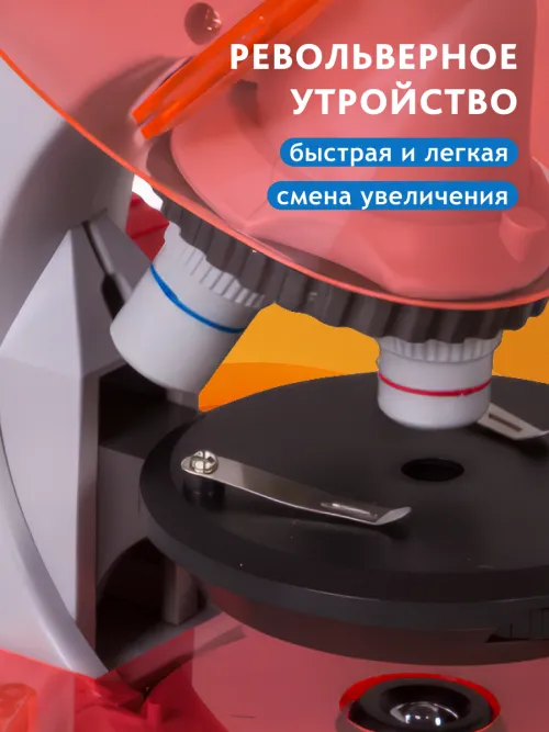 Микроскоп Levenhuk LabZZ M101 картинка