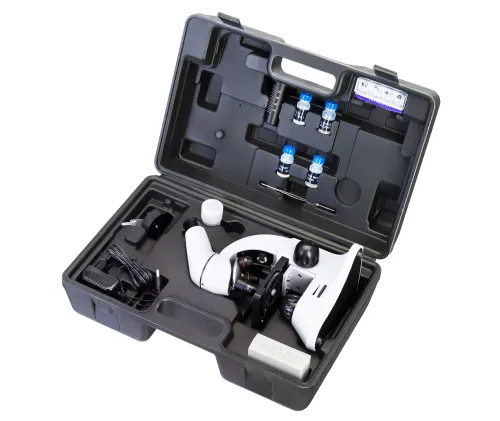 Микроскоп Levenhuk Rainbow 50L PLUS фото