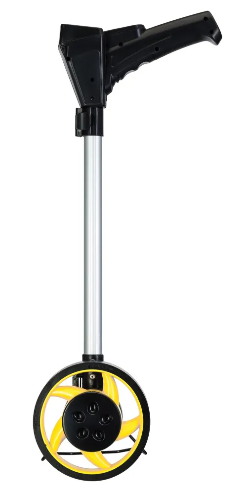 Дорожное колесо Ermenrich Reel WM10, желтый фотография