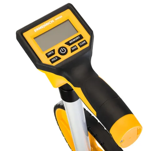 Дорожное колесо Ermenrich Reel WM30, желтый фото