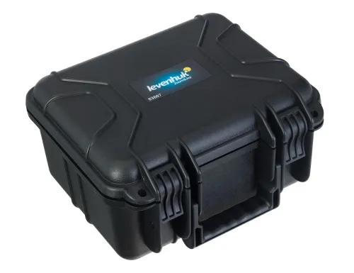 Монокуляр цифровой ночного видения Levenhuk Halo NVM50 Helmet, с креплением на шлем изображение