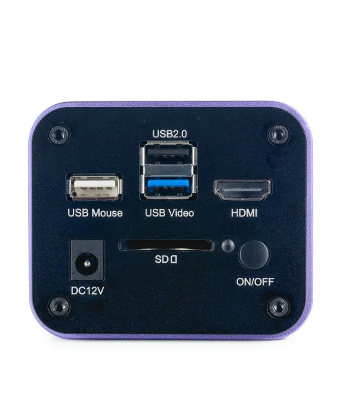 Микроскоп металлографический цифровой MAGUS Metal D600 BD LCD фото