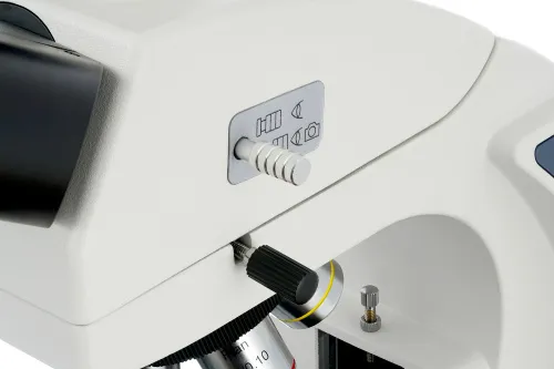 Микроскоп цифровой Levenhuk MED D40T, тринокулярный картинка