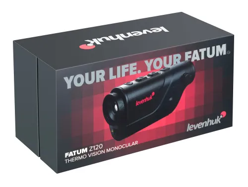 Монокуляр тепловизионный Levenhuk Fatum Z120 фотография