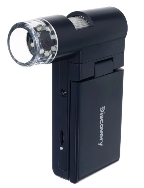 Микроскоп цифровой Levenhuk Discovery Artisan 256 изображение