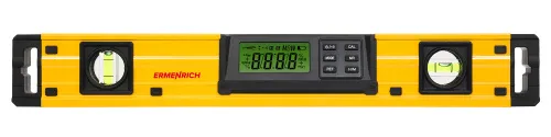 Цифровой уровень Ermenrich Verk LY40, желтый картинка