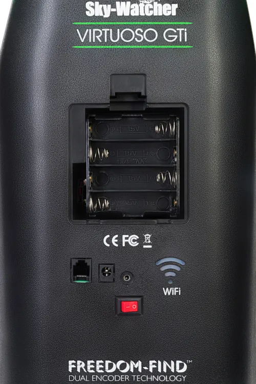 Телескоп Sky-Watcher Dob 150/750 Retractable Virtuoso GTi GOTO, настольный фотография