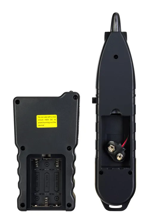 Многофункциональный кабельный тестер Ermenrich NetGeeks NP40 картинка