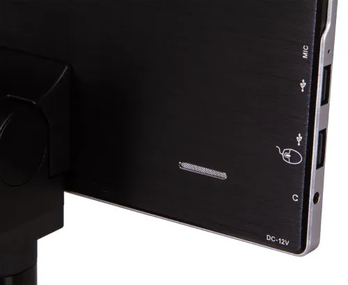 Микроскоп цифровой Levenhuk MED D25T LCD, тринокулярный фото