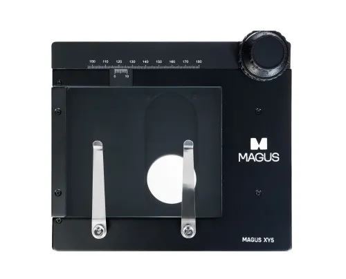 Механический предметный столик для стереомикроскопов MAGUS XY5 фотография