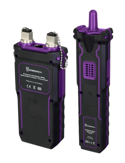 Многофункциональный кабельный тестер Ermenrich NetGeeks NP60 фото