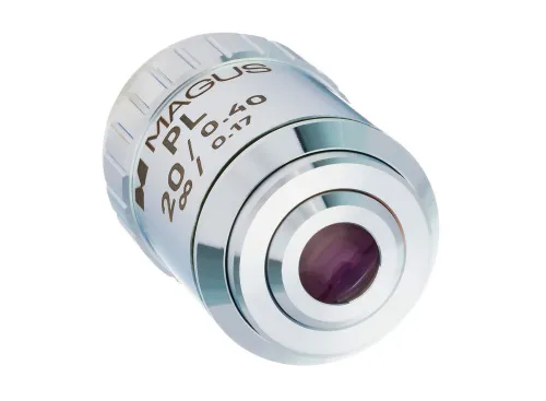 Объектив MAGUS SF20 20х/0,40 Plan Pol ∞/0,17 фотография