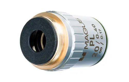 Объектив MAGUS SF20 20х/0,40 Plan Pol ∞/0,17 фото