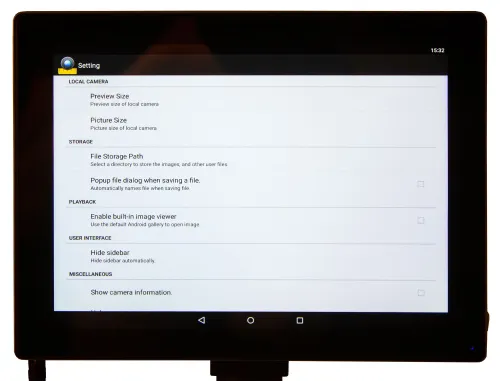 Микроскоп цифровой Levenhuk MED D25T LCD, тринокулярный картинка