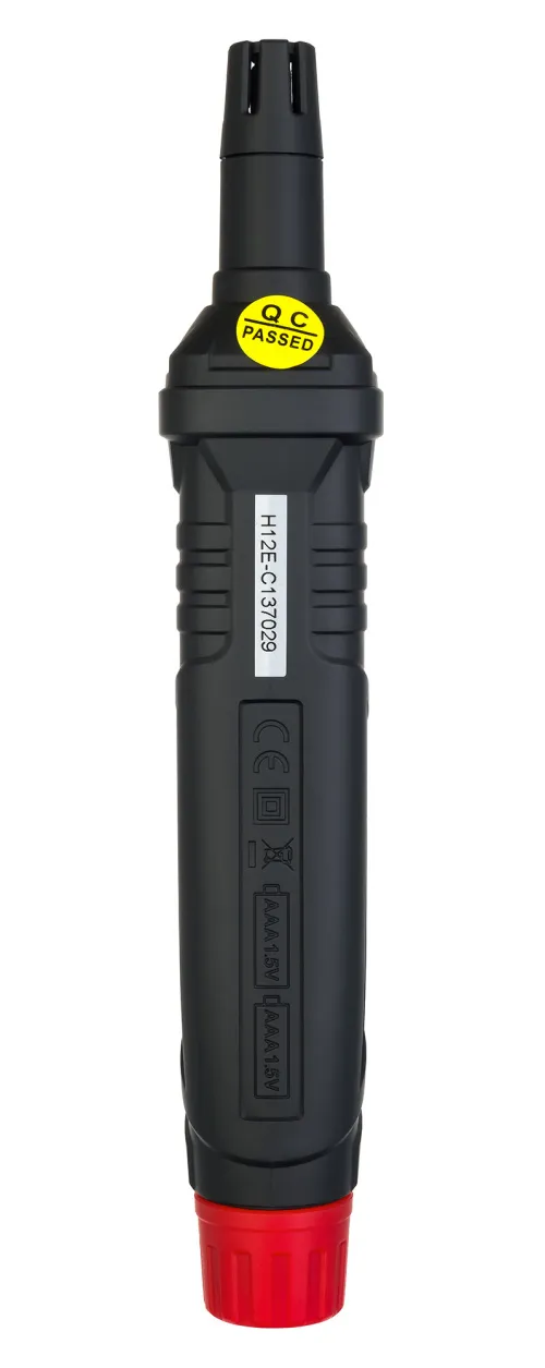 Термогигрометр Ermenrich Wett TU10 фото