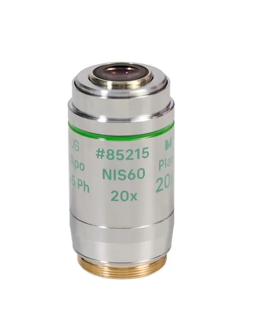 Фазово-контрастное устройство MAGUS SPH360 с набором объективов План ПолуАпохромат Plan S-Apo Ph 4х/10х/20х/40х/60х H60 мм картинка