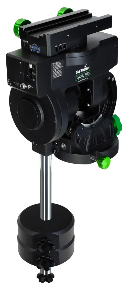 Монтировка Sky-Watcher CQ350 PRO GOTO без треноги фотография