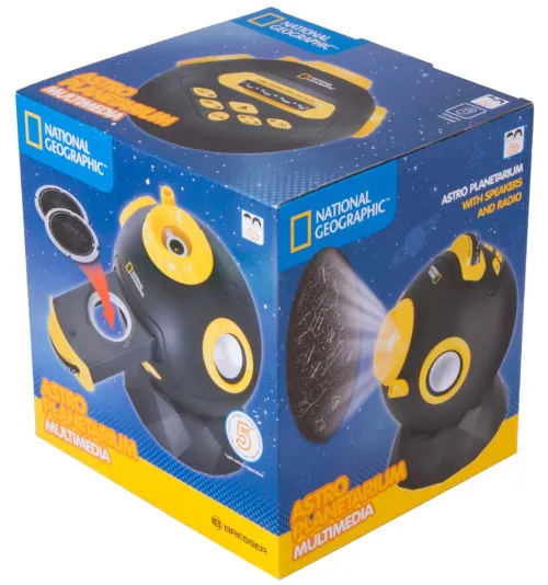 Астропланетарий Bresser National Geographic картинка