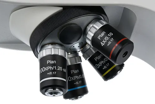 Микроскоп Levenhuk MED 45B, бинокулярный фото