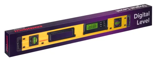 Цифровой уровень Ermenrich Verk LY60, желтый фото
