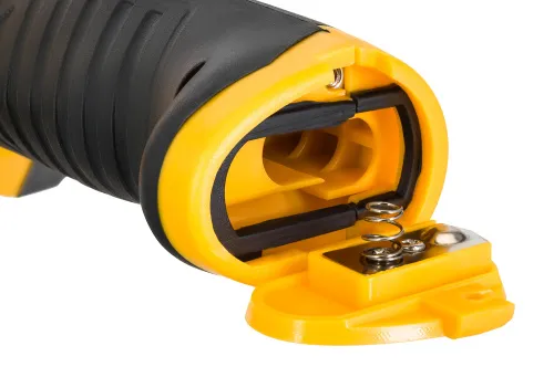 Дорожное колесо Ermenrich Reel WM30, желтый картинка