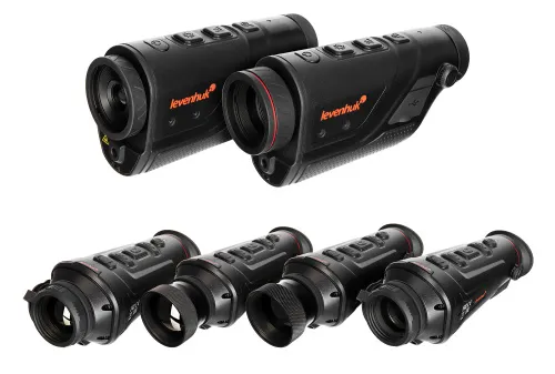 Монокуляр тепловизионный Levenhuk Fatum Z120 изображение