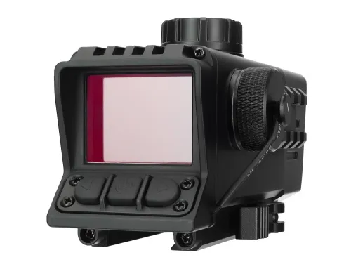 Монокуляр цифровой ночного видения Levenhuk Halo NVR50, с прицельным крепежом фотография