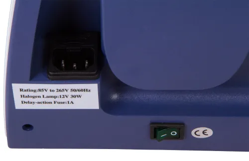 Микроскоп цифровой Levenhuk MED D35T, тринокулярный картинка