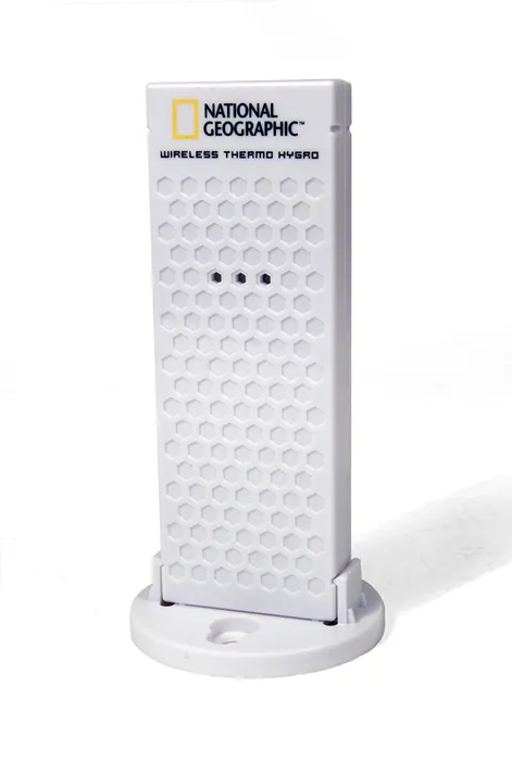 Метеостанция Bresser с тремя экранами картинка