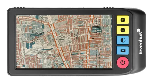 Лупа цифровая Levenhuk DTX DX50 фото