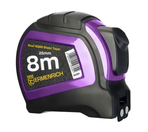 Рулетка Ermenrich Reel SQ80 фото