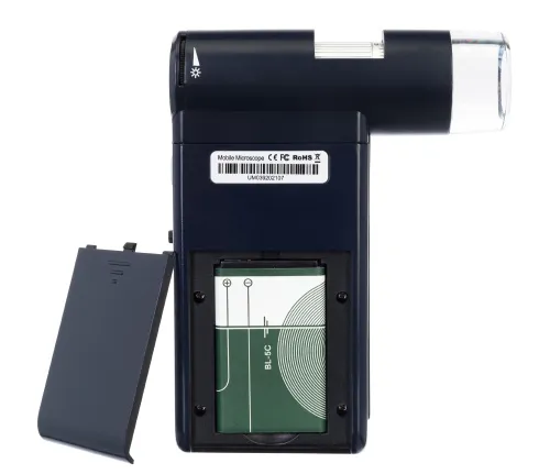 Микроскоп цифровой Levenhuk Discovery Artisan 256 изображение